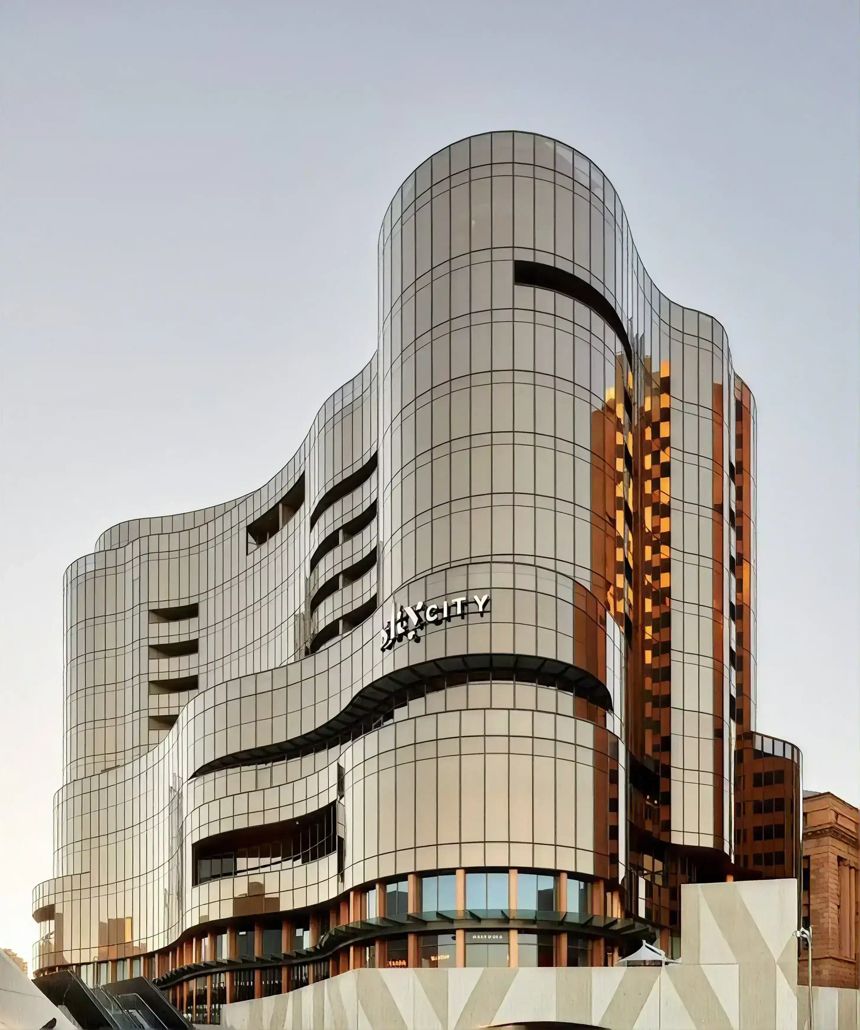 SkyCity Adelaide venue