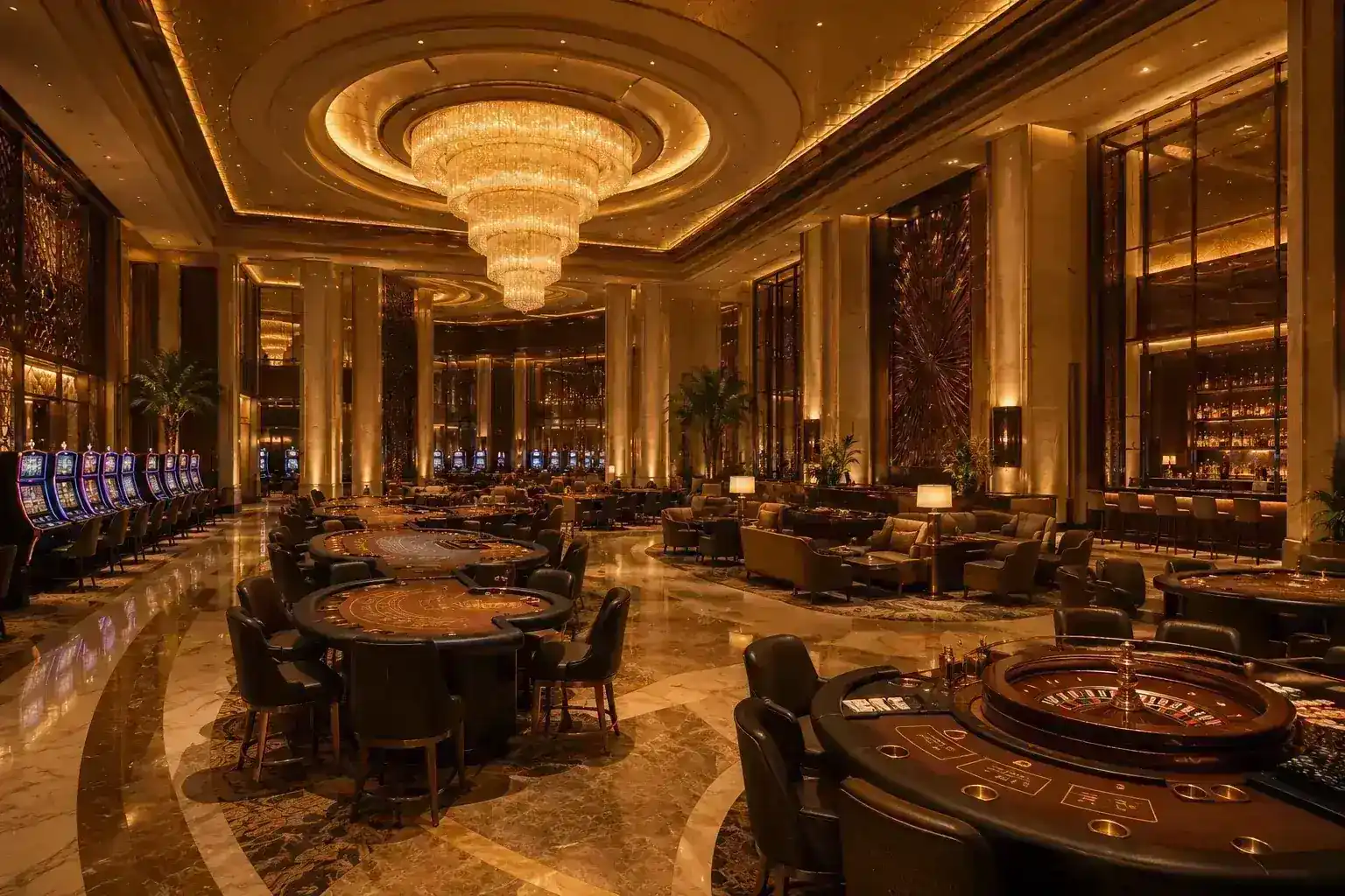 Signature dining at an Australian venue
